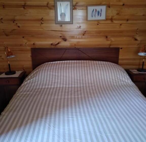 تختخواب و صبحانه Refugio Chipipe