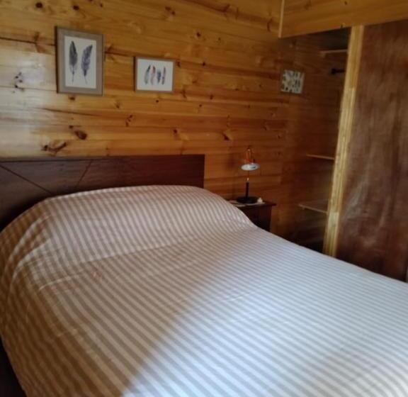 تختخواب و صبحانه Refugio Chipipe