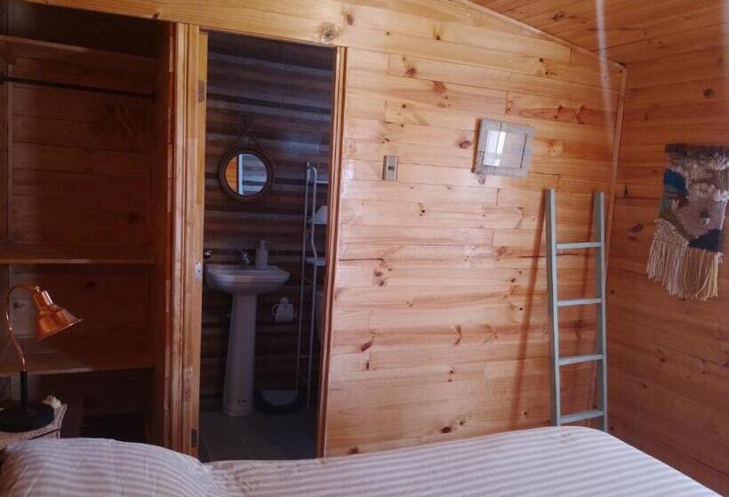 تختخواب و صبحانه Refugio Chipipe