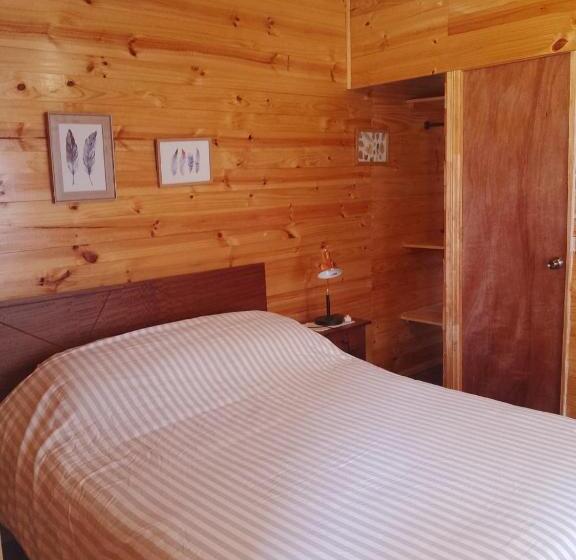 تختخواب و صبحانه Refugio Chipipe