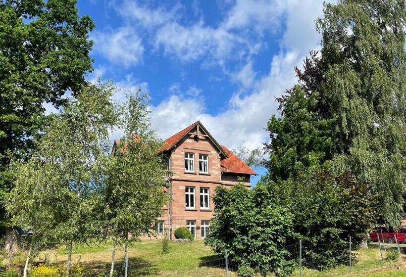 住宿加早餐 Villa Krafft Bed&breakfast