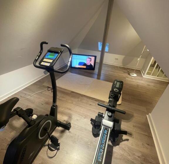 住宿加早餐 Villa Krafft Bed&breakfast