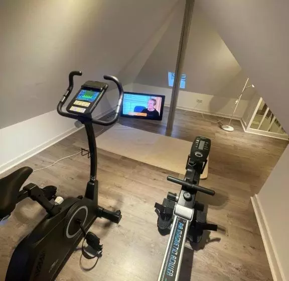 Aamiaismajoitus (B&B) Villa Krafft Bed&breakfast