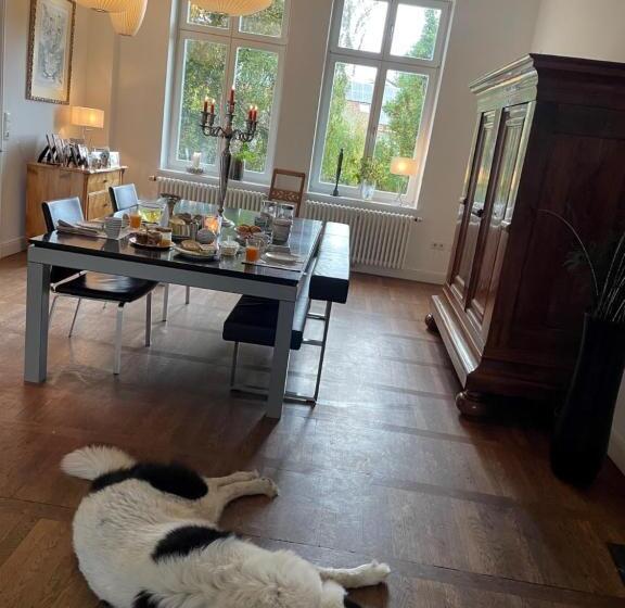 住宿加早餐 Villa Krafft Bed&breakfast