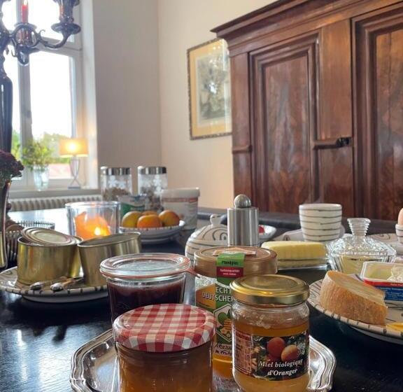 住宿加早餐 Villa Krafft Bed&breakfast