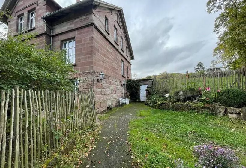 Aamiaismajoitus (B&B) Villa Krafft Bed&breakfast