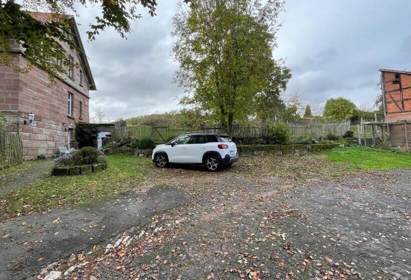 住宿加早餐 Villa Krafft Bed&breakfast