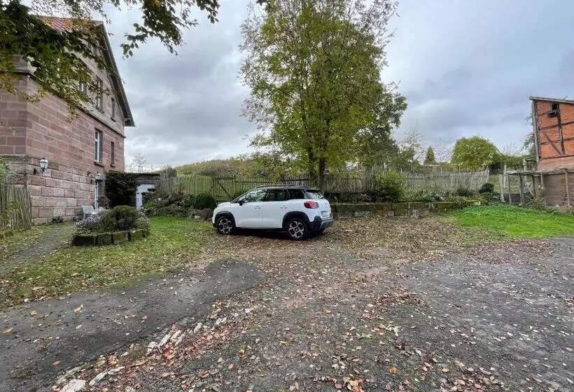 Aamiaismajoitus (B&B) Villa Krafft Bed&breakfast