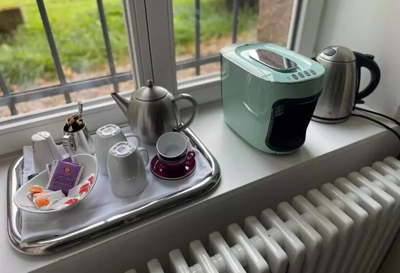 Aamiaismajoitus (B&B) Villa Krafft Bed&breakfast