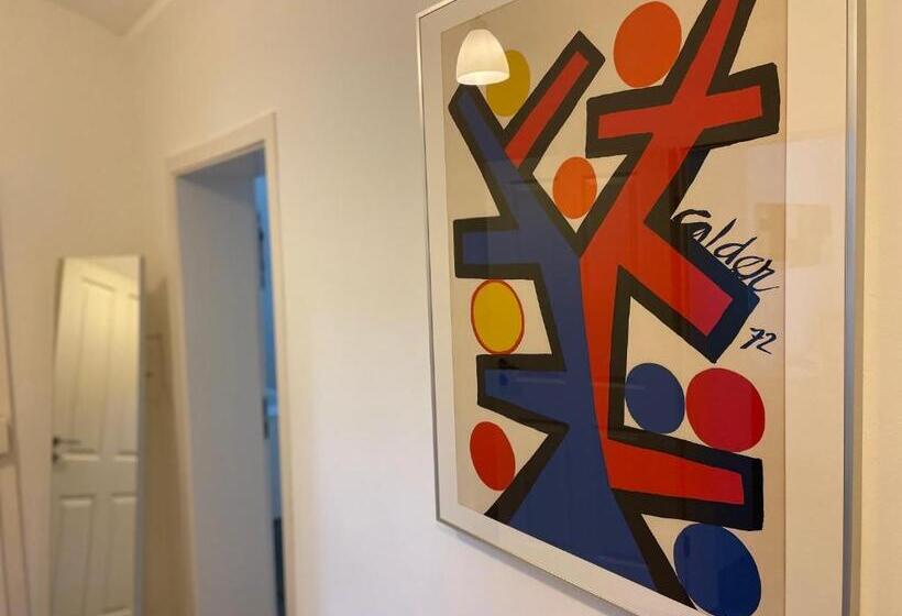 住宿加早餐 Villa Krafft Bed&breakfast