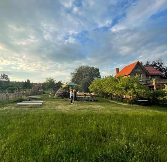 住宿加早餐 Villa Krafft Bed&breakfast