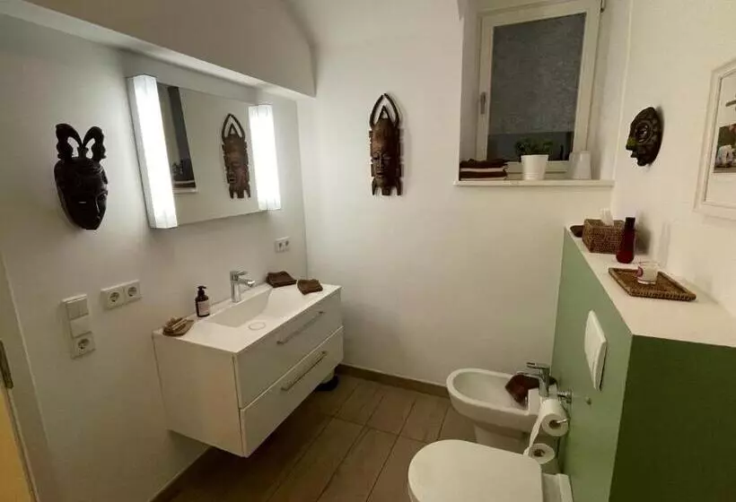 Aamiaismajoitus (B&B) Villa Krafft Bed&breakfast