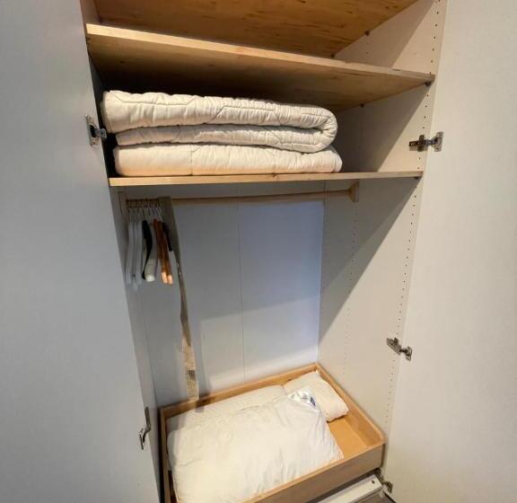 住宿加早餐 Villa Krafft Bed&breakfast