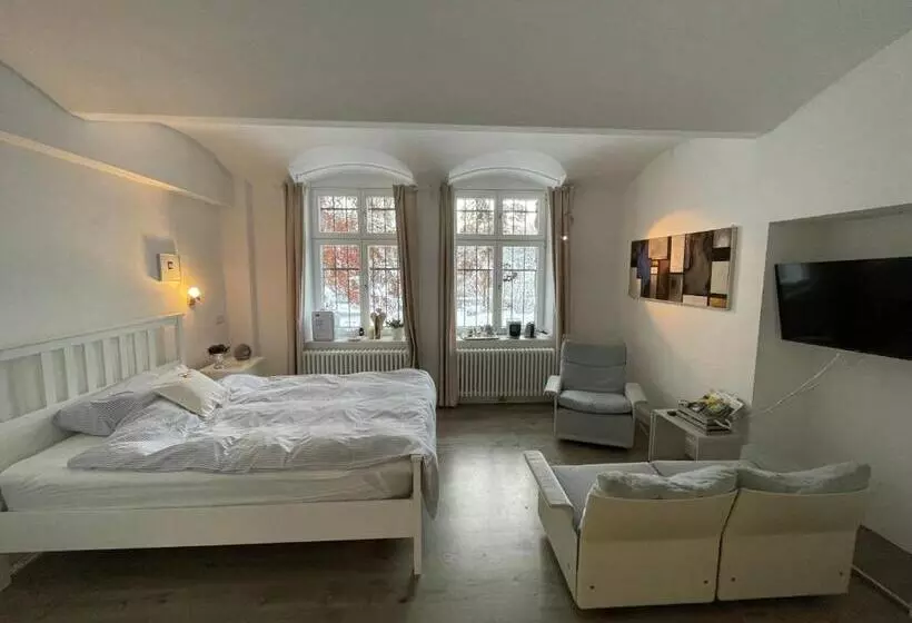 Aamiaismajoitus (B&B) Villa Krafft Bed&breakfast