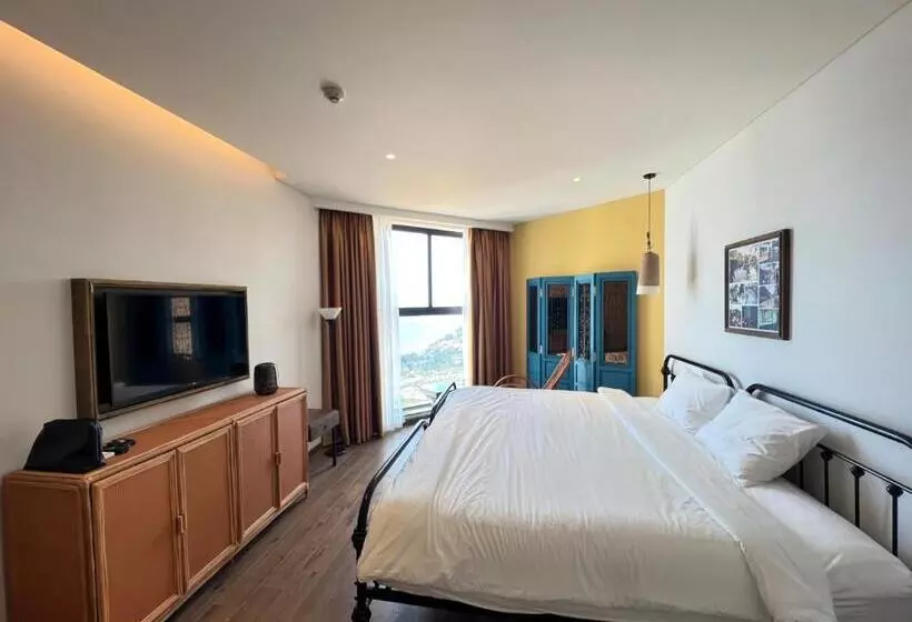 هتل Apec Mandala Wyndham Mũi Né