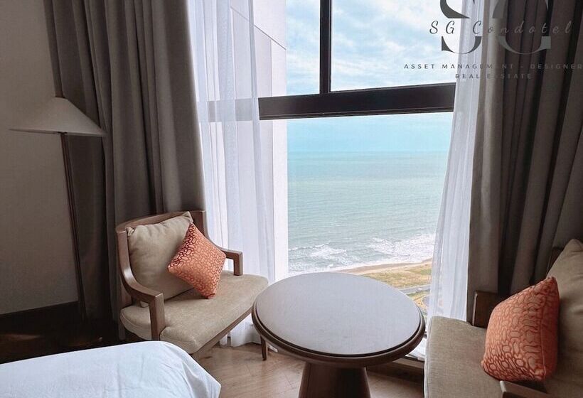 호텔 Apec Mandala Wyndham Mũi Né