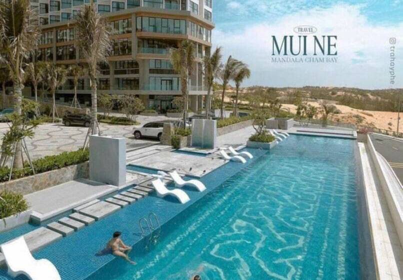 호텔 Apec Mandala Wyndham Mũi Né