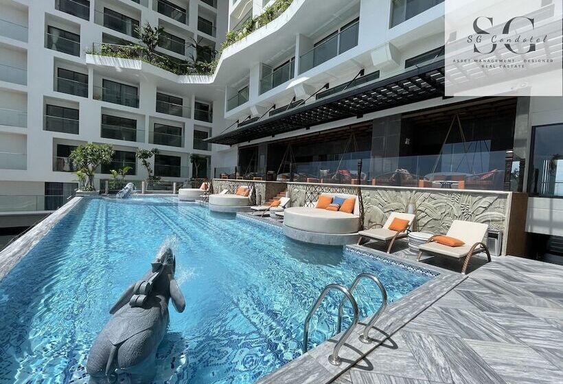 호텔 Apec Mandala Wyndham Mũi Né