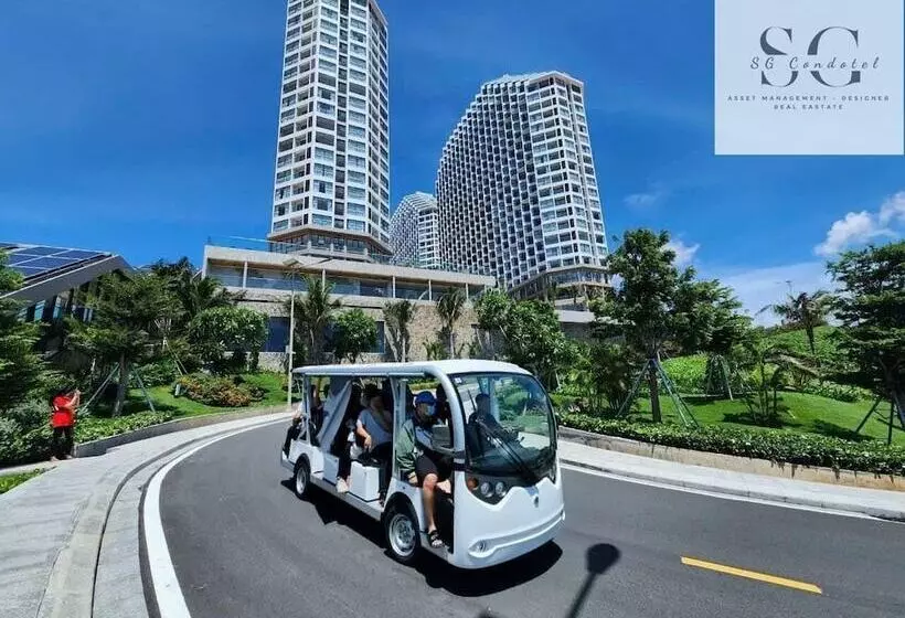 هتل Apec Mandala Wyndham Mũi Né