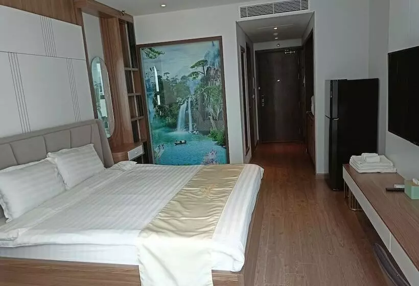 هتل Apec Mandala Wyndham Mũi Né