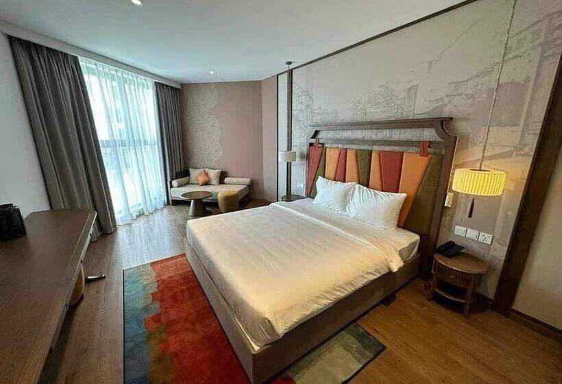 호텔 Apec Mandala Wyndham Mũi Né