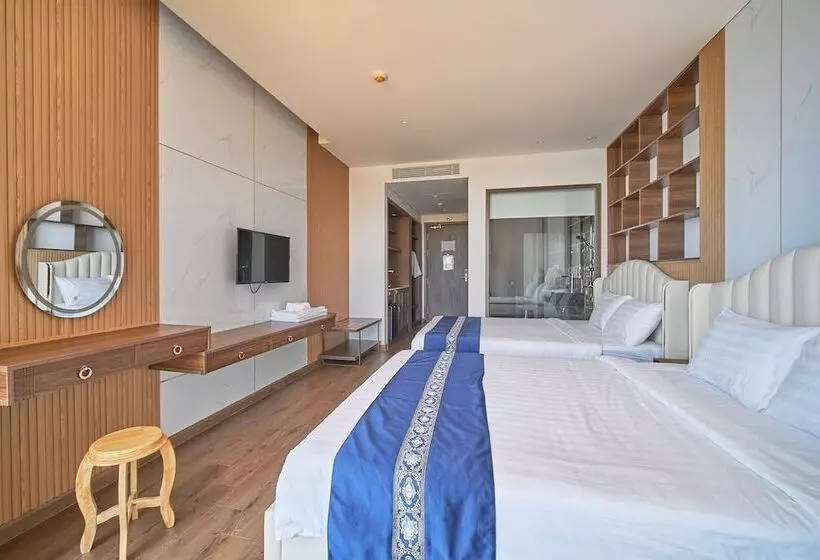 هتل Apec Mandala Wyndham Mũi Né