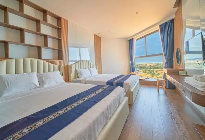 هتل Apec Mandala Wyndham Mũi Né