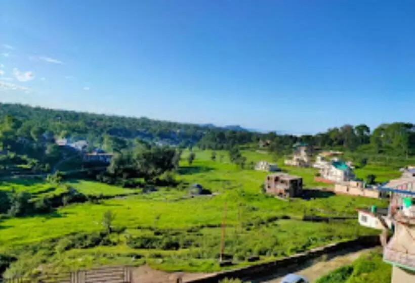 ホテル Ashiana Palampur