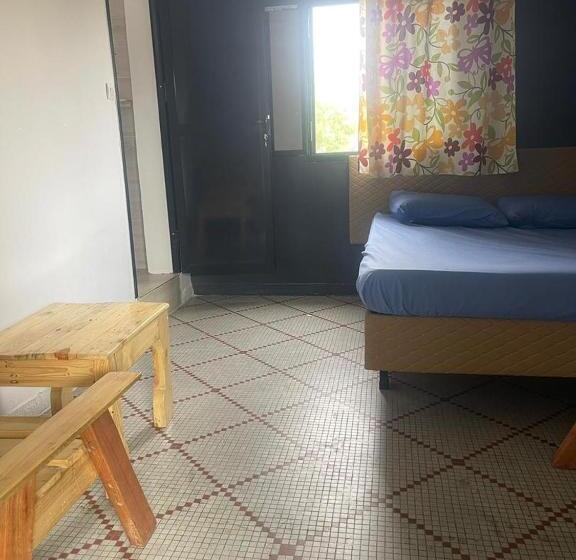 هتل Auberge Café Restaurant Tunis