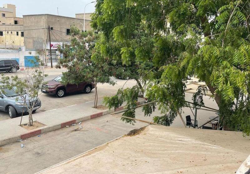 هتل Auberge Café Restaurant Tunis