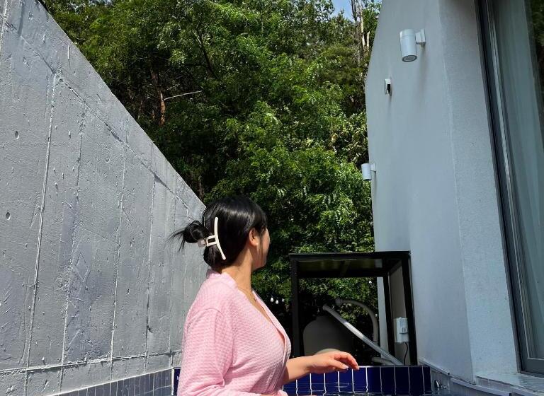 בית מלון כפרי Awesomeday Couple Poolvilla