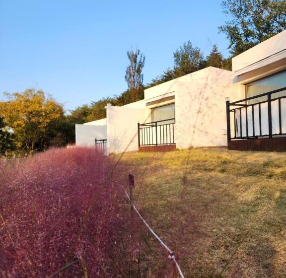 בית מלון כפרי Awesomeday Couple Poolvilla