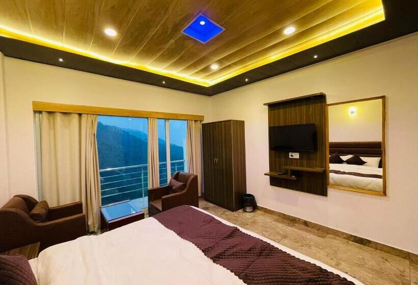 فندق Candlewood Shimla