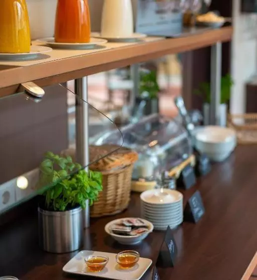 Hotelli Das Kleine Amts