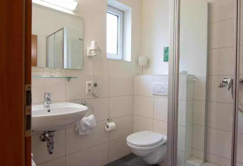 Hotelli Das Kleine Amts