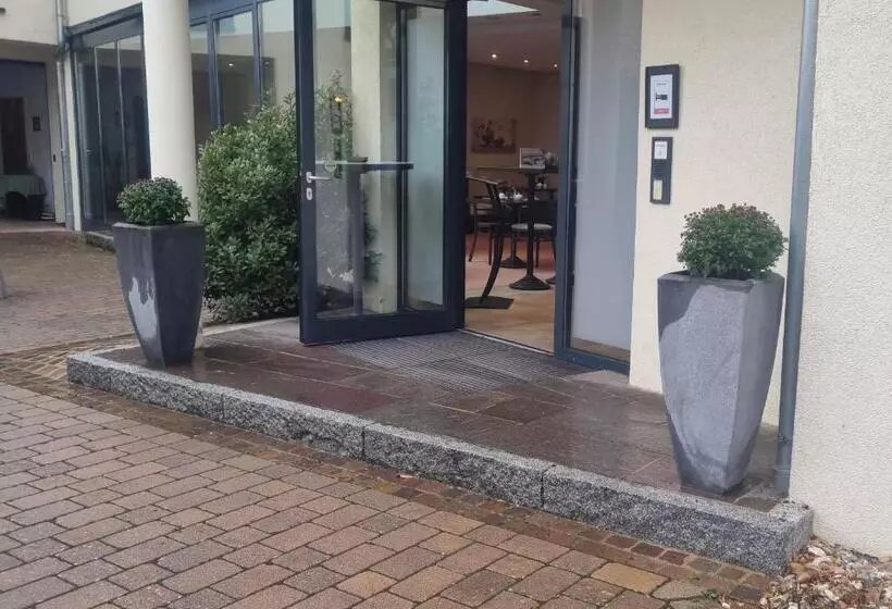 Hotelli Das Kleine Amts