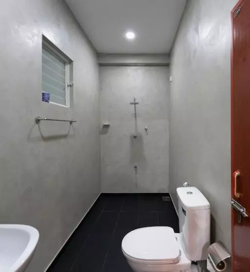 ホテル Gentz Residency & Restaurant