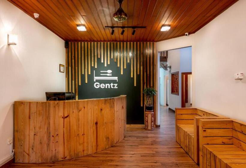 فندق Gentz Residency & Restaurant