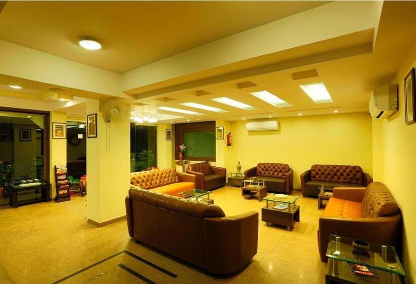 בית מלון כפרי Kishna Empire