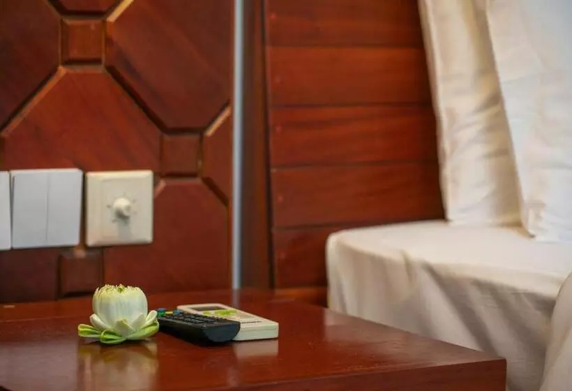 Hotelli Mera Residence