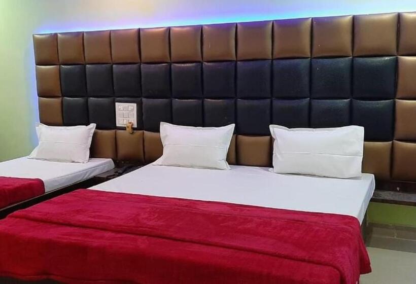 Hotel Radhe Krishna Adilabad