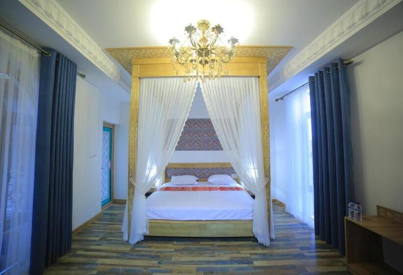 בית מלון כפרי Rizo Boutique Superior