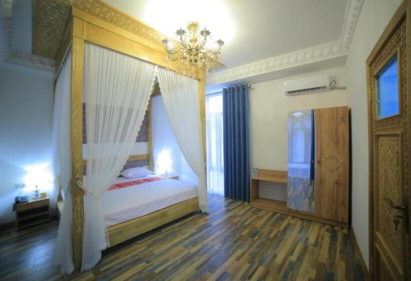 בית מלון כפרי Rizo Boutique Superior