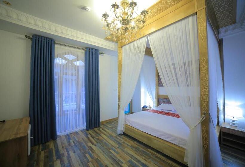 בית מלון כפרי Rizo Boutique Superior