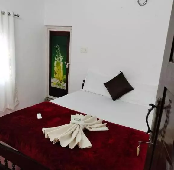 ホテル Sea Breeze Marari Beach Front Villas