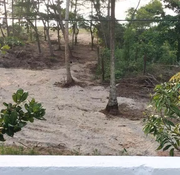 ホテル Sea Breeze Marari Beach Front Villas