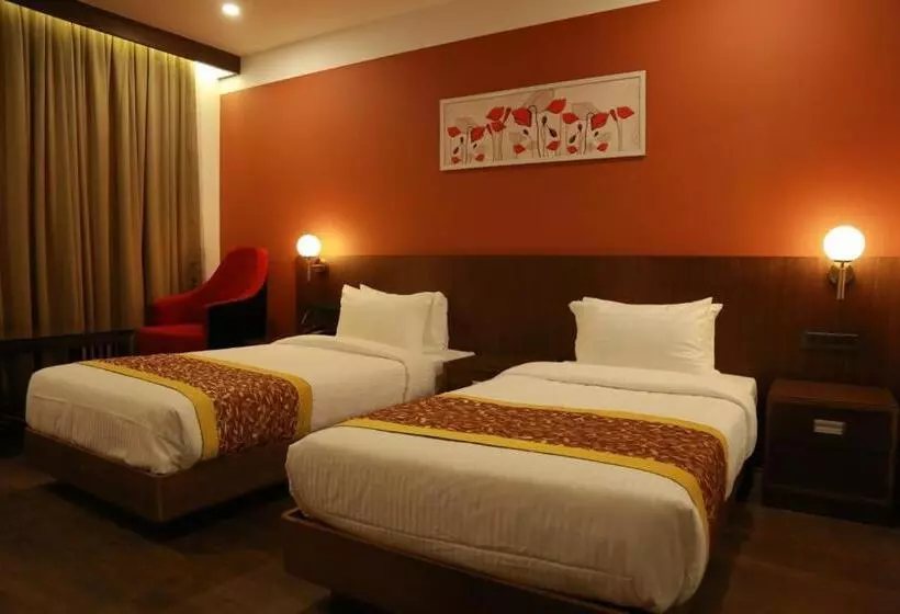 Hotelli Sky Penta Residency