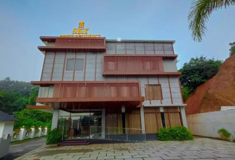 Hotelli Sky Penta Residency