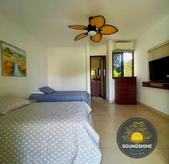 ホテル Soundshine Casa Nia