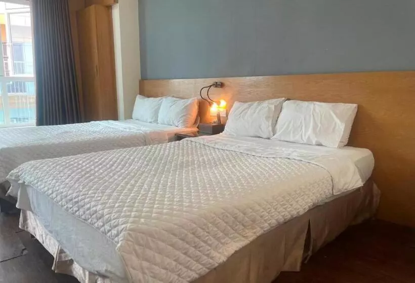 هتل Thủy Tú